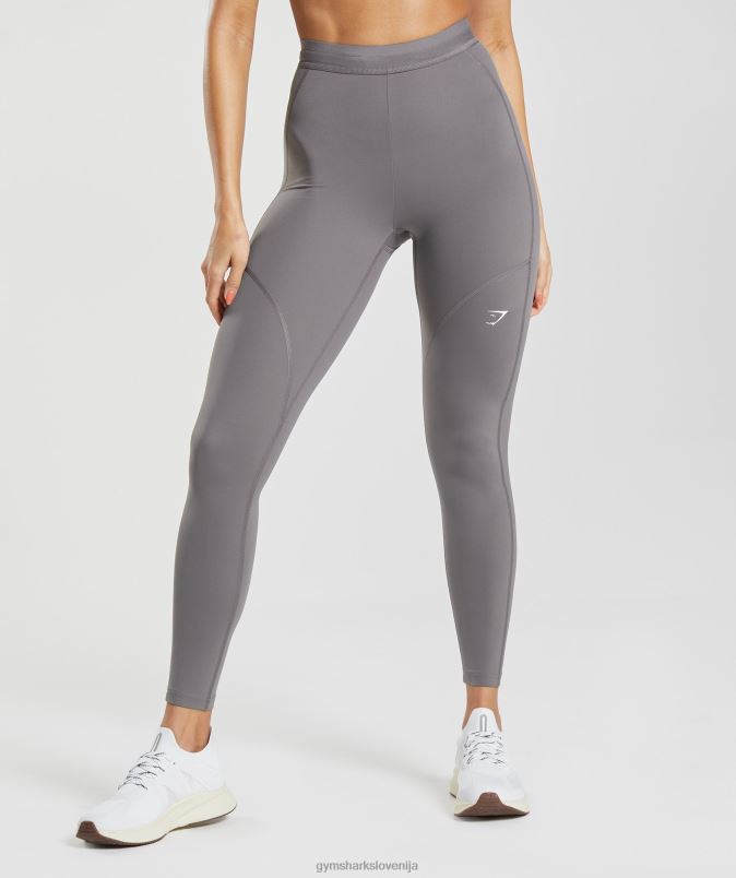tekaške pajkice ženskeGymshark titan siva J00L2332