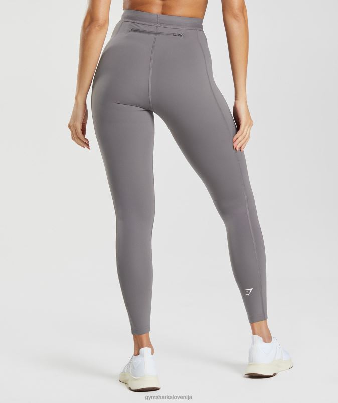 tekaške pajkice ženskeGymshark titan siva J00L2332
