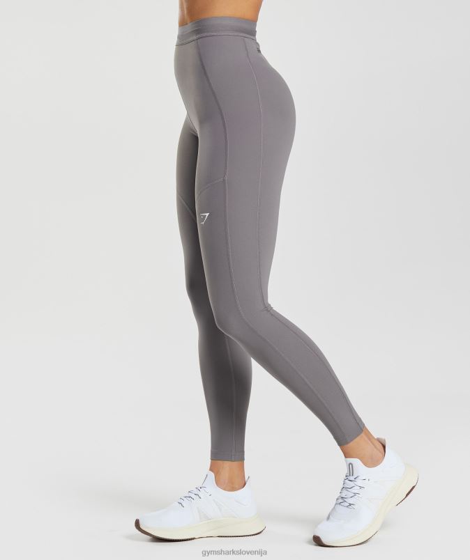 tekaške pajkice ženskeGymshark titan siva J00L2332