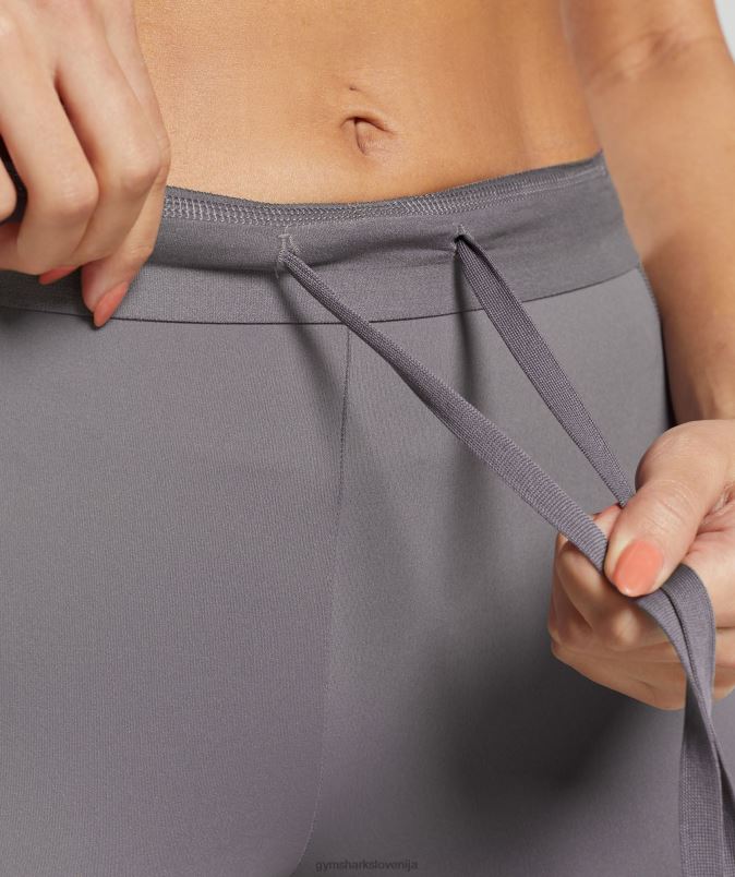 tekaške pajkice ženskeGymshark titan siva J00L2332
