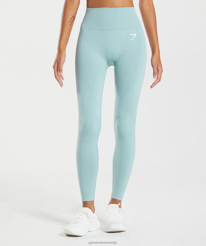 vitalne brezšivne pajkice 2.0 ženskeGymshark biserno modri lapor J00L2336