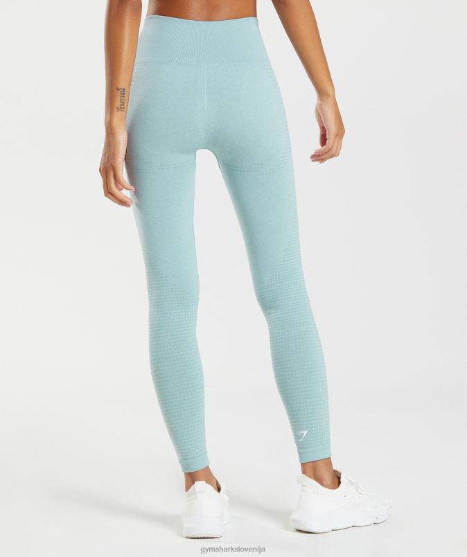 vitalne brezšivne pajkice 2.0 ženskeGymshark biserno modri lapor J00L2336