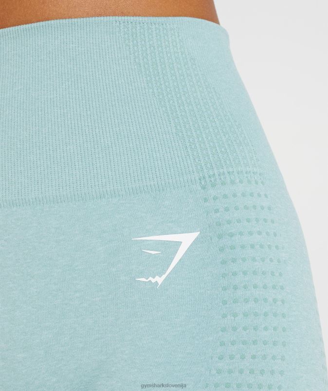 vitalne brezšivne pajkice 2.0 ženskeGymshark biserno modri lapor J00L2336