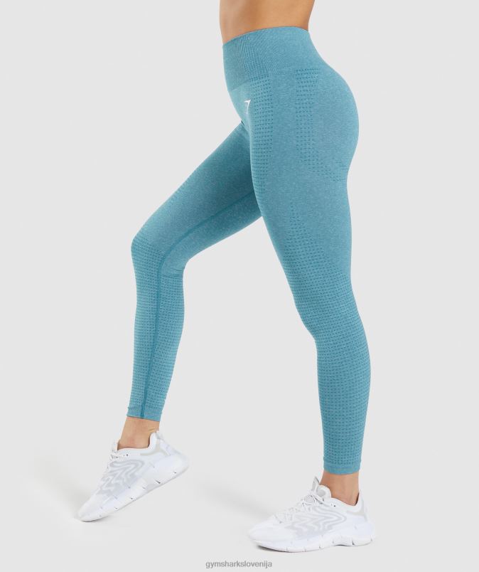 vitalne brezšivne pajkice 2.0 ženskeGymshark tahoe teal lapor J00L2337