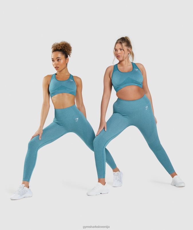 vitalne brezšivne pajkice 2.0 ženskeGymshark tahoe teal lapor J00L2337