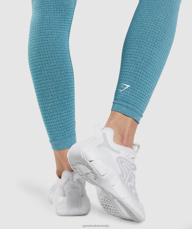 vitalne brezšivne pajkice 2.0 ženskeGymshark tahoe teal lapor J00L2337