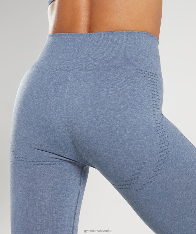 vitalne brezšivne pajkice 2.0 ženskeGymshark večerni modri lapor J00L2276