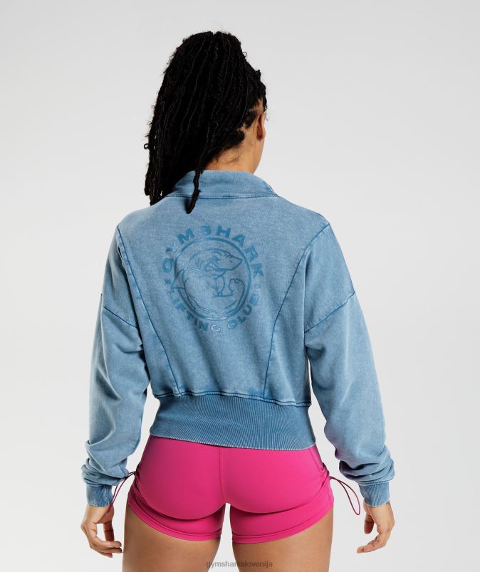 legacy sprana jopica ženskeGymshark ob jezeru modra J00L2404