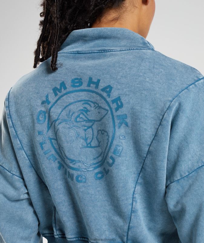 legacy sprana jopica ženskeGymshark ob jezeru modra J00L2404