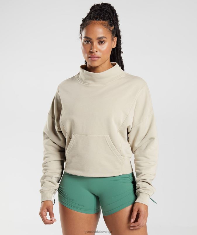 legacy sprana jopica ženskeGymshark prodnato siva J00L2399