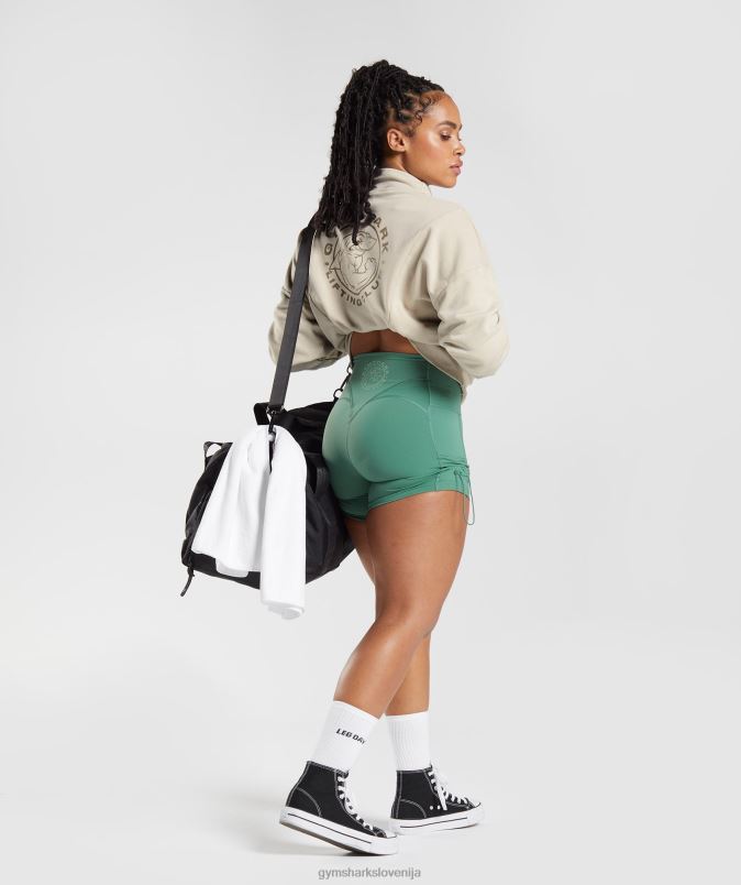 legacy sprana jopica ženskeGymshark prodnato siva J00L2399