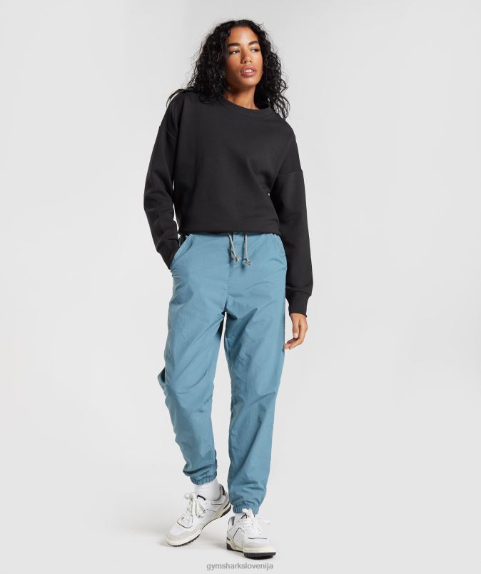 ponoviti posadko ženskeGymshark Črna J00L2348