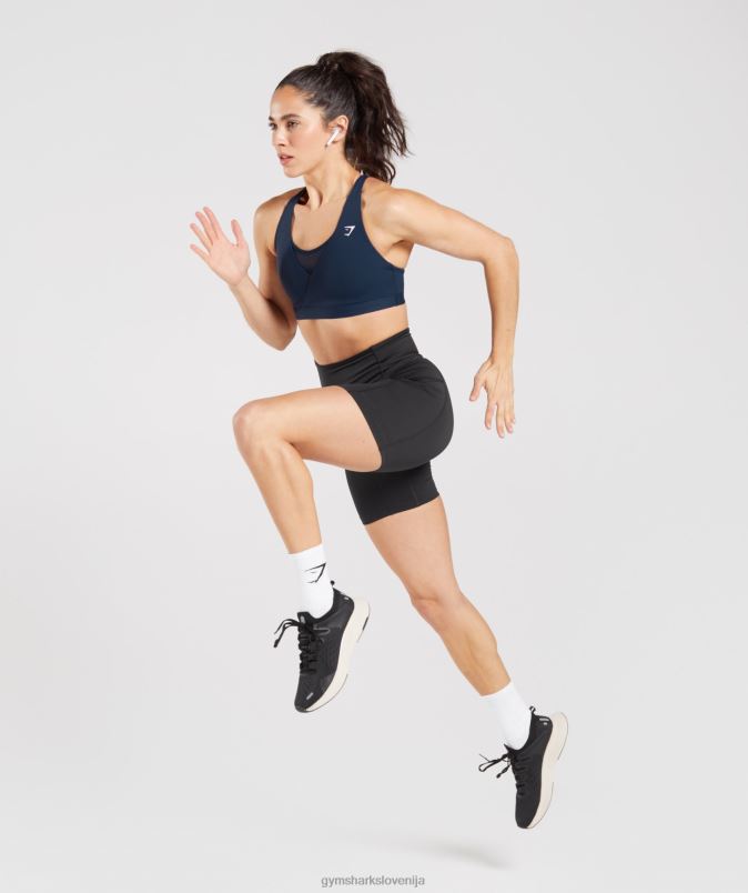 crossover športni nedrček ženskeGymshark mornarica J00L2155