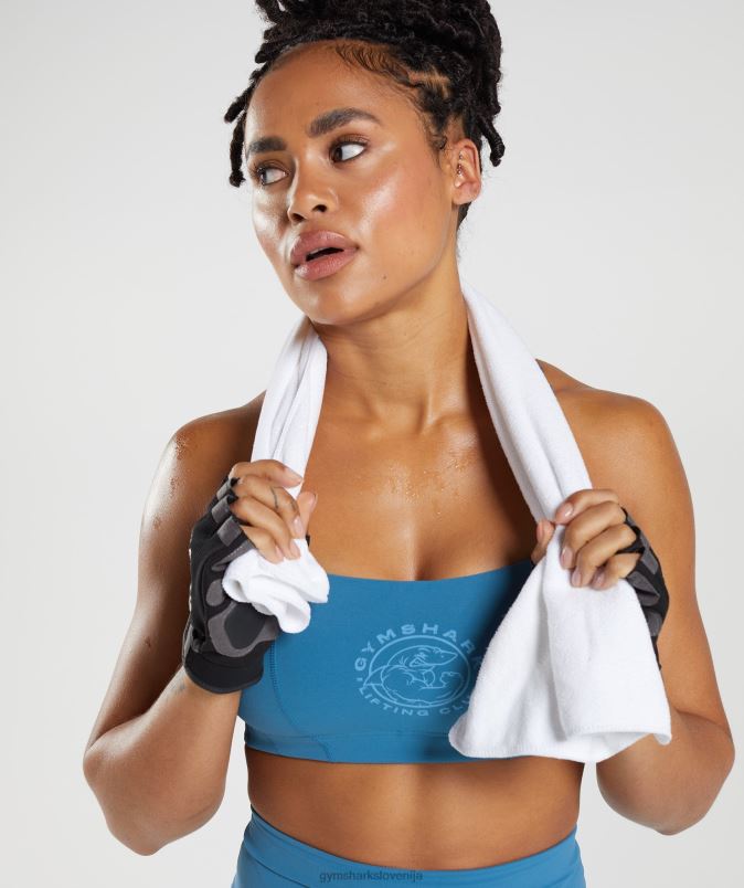 legacy športni nedrček ženskeGymshark ob jezeru modra J00L2200