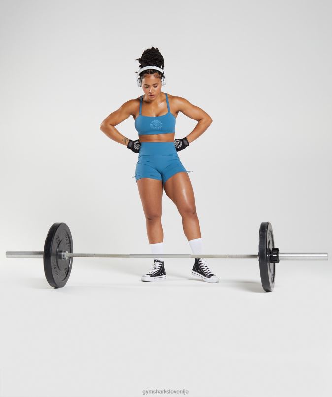 legacy športni nedrček ženskeGymshark ob jezeru modra J00L2200