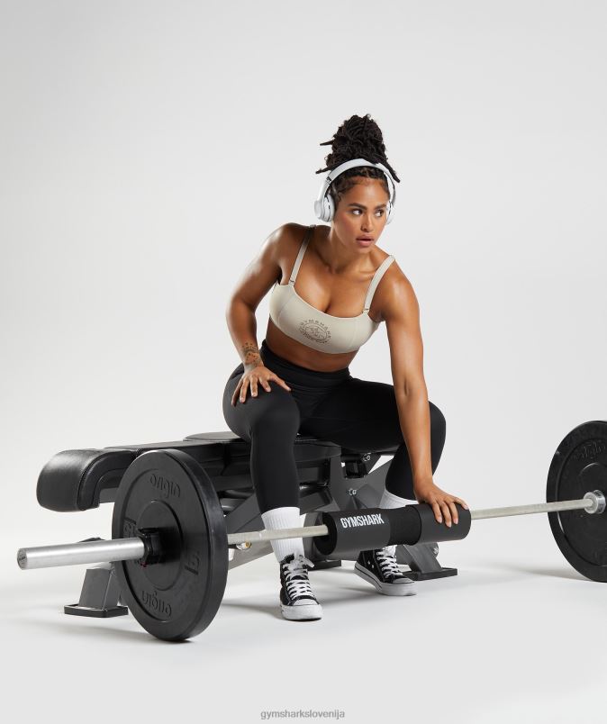 legacy športni nedrček ženskeGymshark prodnato siva J00L2204