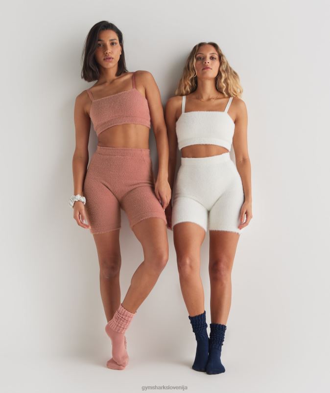 whitney trepalnic pleten bandeau ženskeGymshark kanjonsko rdeča J00L2166